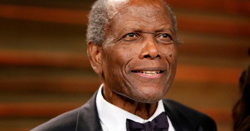 Sidney Poitier, Hollywood legend who was first Black man to win Best Actor Oscar, dies at 94 – CBS News