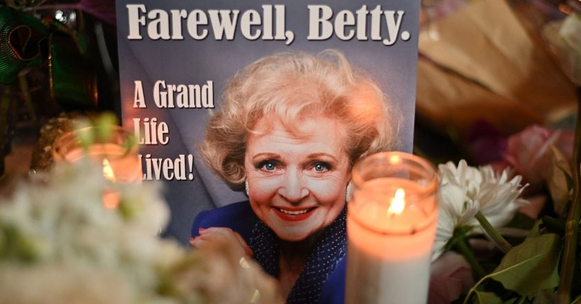 Betty Whites fans feared her death for years. But the Golden Girls actress wasnt afraid of dying. – The Washington Post