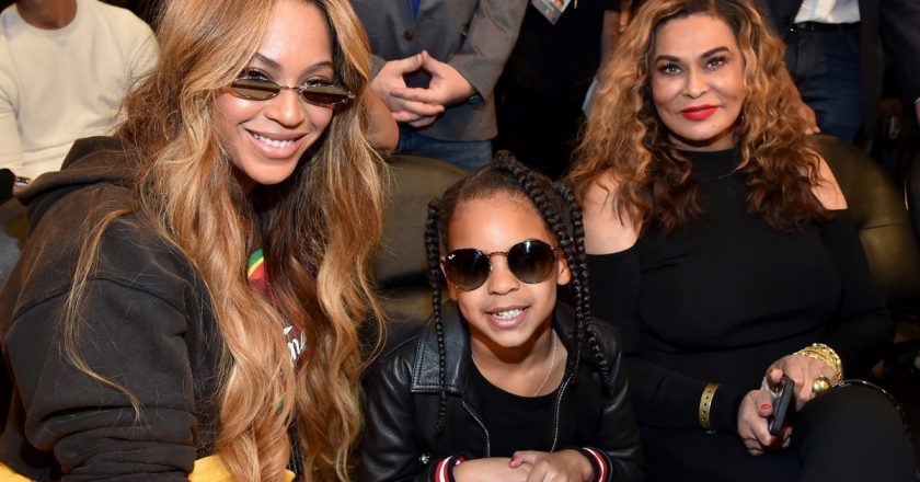 Blue Ivy looks all grown up in 10th birthday tribute from Tina Knowles – Page Six