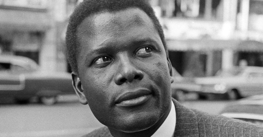 Sidney Poitier, Who Paved the Way for Black Actors in Film, Dies at 94 – The New York Times