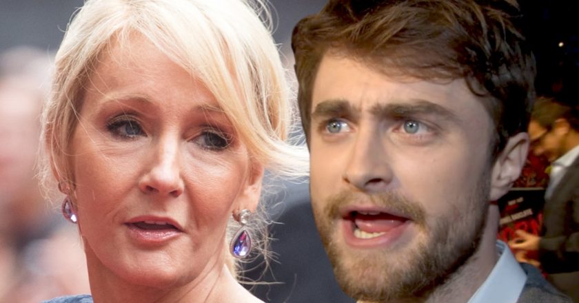 J.K. Rowling Cameos in Harry Potter Reunion, Trans Controversy Avoided – TMZ