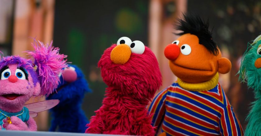 The Rock is headed to Sesame Street to get involved in an Elmo feud – Cageside Seats