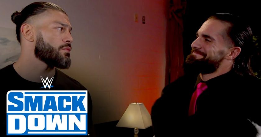 Is Seth “Freakin” Rollins facing Roman Reigns at Royal Rumble?: SmackDown, Jan. 7, 2022 – WWE