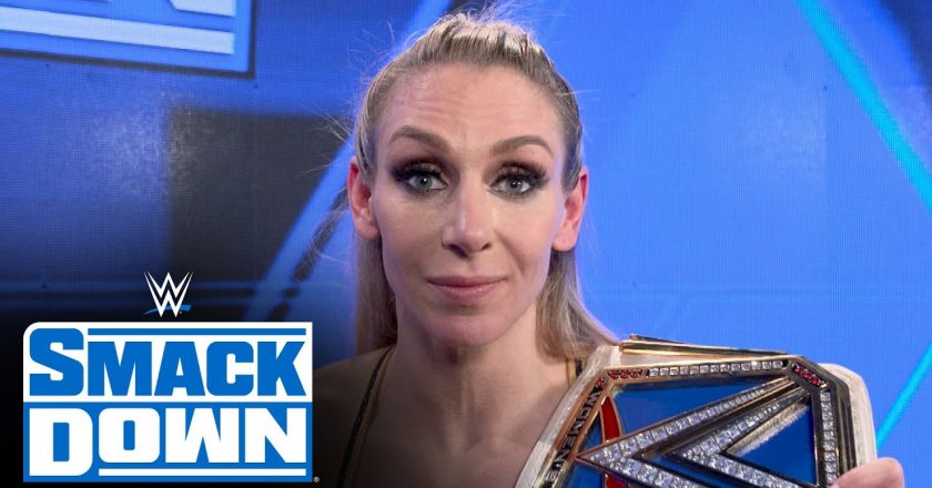 Charlotte Flair is eager to give an opportunity at WrestleMania: SmackDown Exclusive, Jan. 7, 20.. – WWE