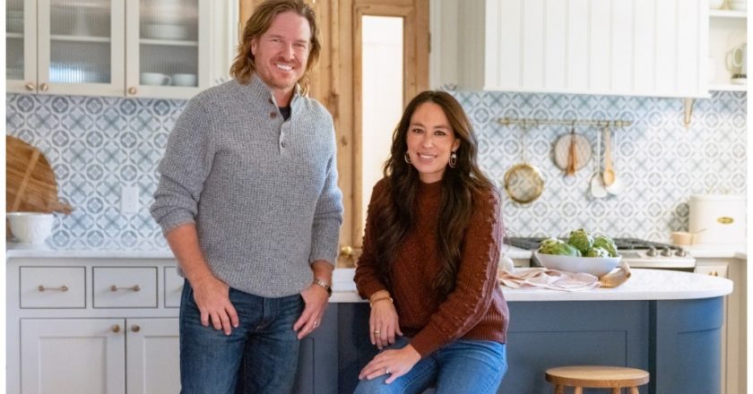 Chip and Joanna Gaines’ Magnolia Network Pulls ‘Home Work’ From Lineup After Allegations of Damaged Homes – Variety