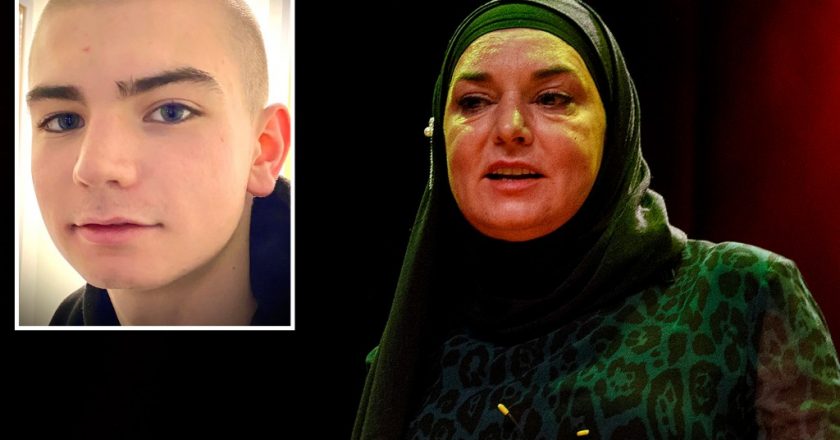 Sinead OConnor says teen son escaped suicide watch before being found dead – New York Post