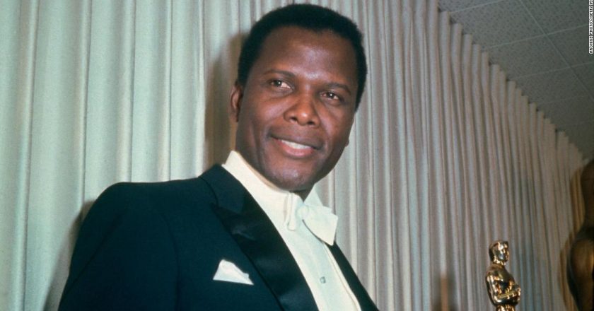 Sidney Poitier, Oscar-winning actor and Hollywoods first Black movie star, dies at 94 – CNN