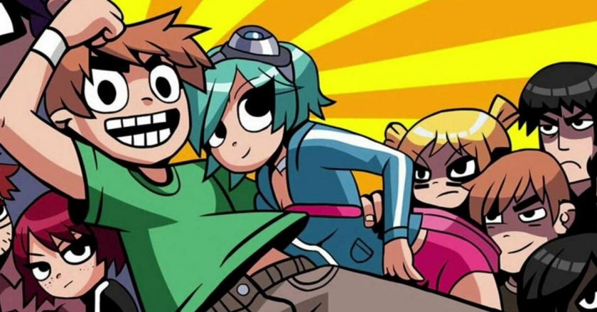 Scott Pilgrim Gets Ready to Rock Out as a Netflix Anime – Gizmodo