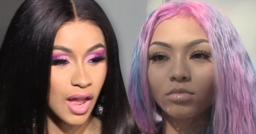 Cardi B & Cuban Doll Argue Over Offsets Alleged Attempted Cheating – TMZ