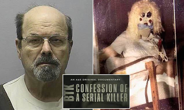 BTK killer Dennis Rader who killed 10 describes himself as a good person who did some bad things – Daily Mail