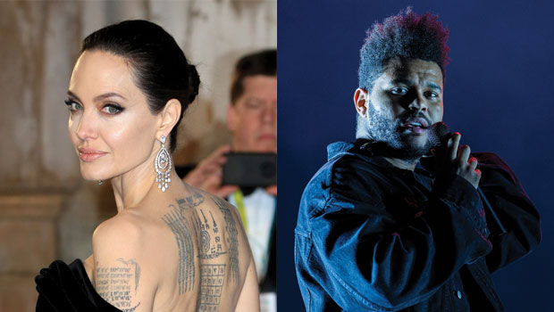 The Weeknd & Angelina Jolie: Their ‘Close Relationship’ Status Revealed – HollywoodLife