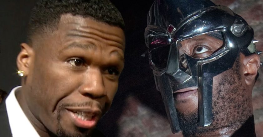 50 Cent Beats MF DOOM in Rap Debate Amid 1-Year Death Announcement – TMZ