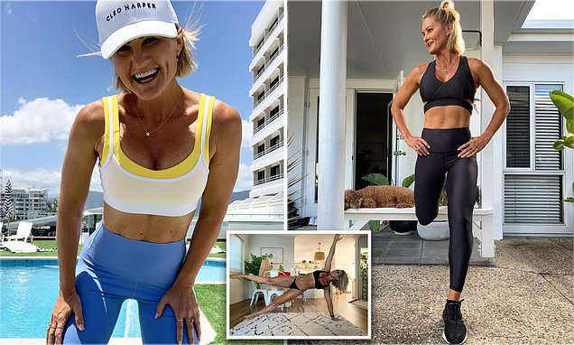 Super fit PE teacher reveals the ONE change you should make to your diet in 2022 – Daily Mail