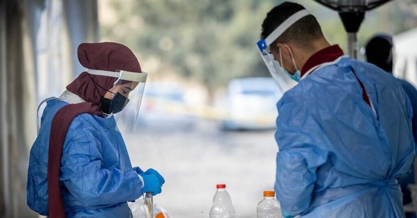 ‘Flurona’: Israel records its first case of patient with COVID and flu at same time – The Times of Israel