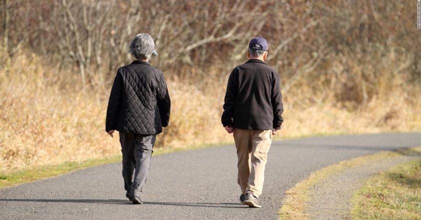 Exercise may protect your brain even if you have signs of dementia, study finds – CNN