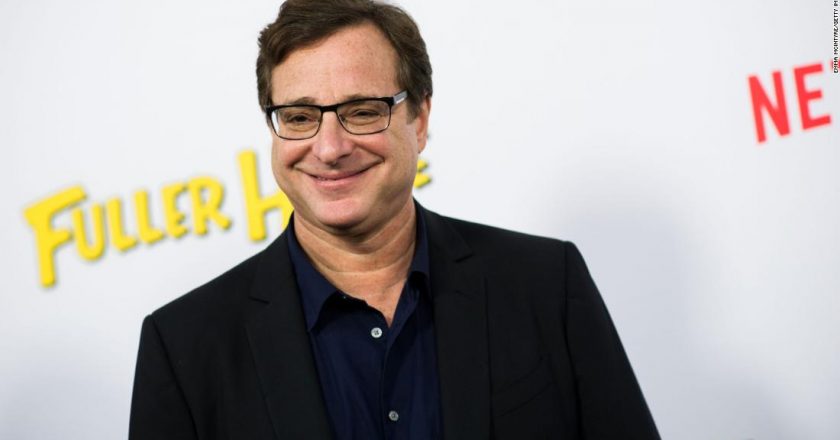 Full House co-star John Stamos and more remember Bob Saget – CNN