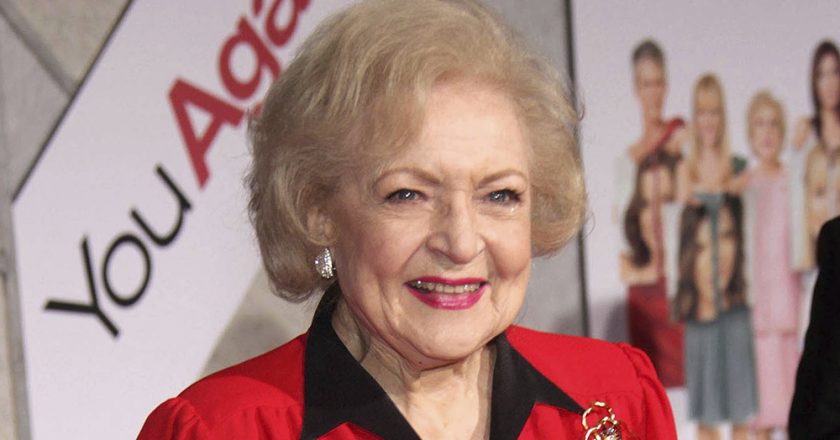 Betty White’s Cause of Death Revealed as Stroke – Variety