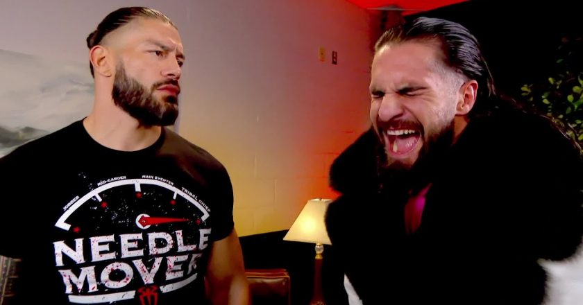 Roman Reigns renews rivalry with Seth “Freakin” Rollins this Friday – WWE