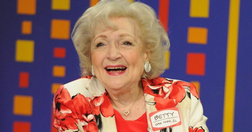 Betty White died of a stroke – CNN