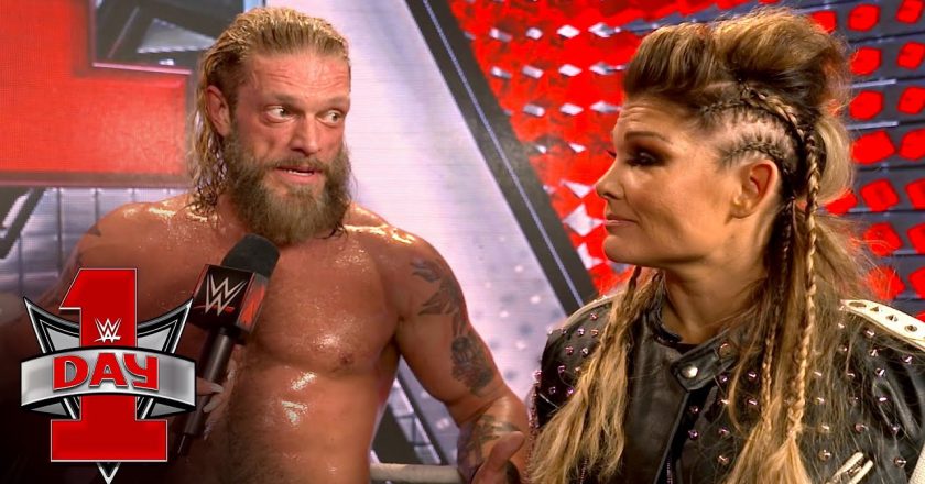 Beth Phoenix is Edges ace in the hole: WWE Digital Exclusive, Jan. 1, 2022 – WWE