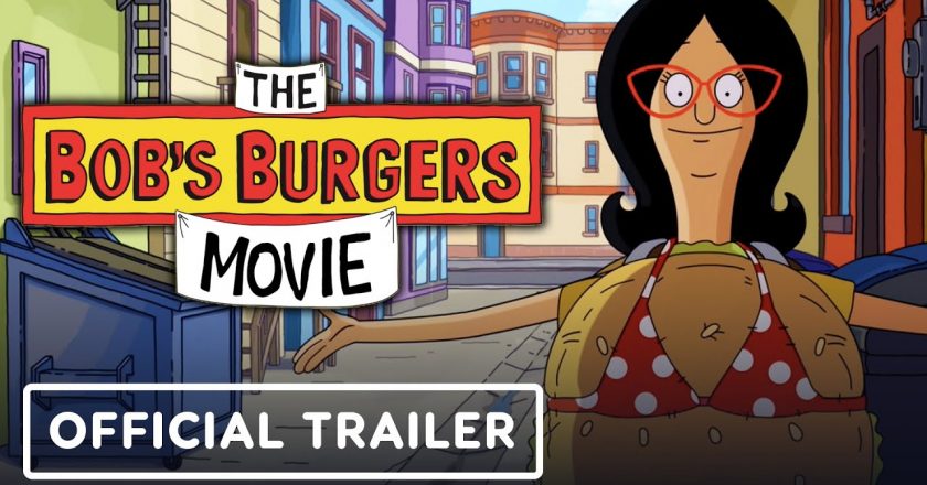 The Bobs Burgers Movie – Official Trailer (2022) H. Jon Benjamin, Kristen Schaal – IGN