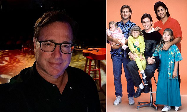 Cops suspect Bob Saget suffered a heart attack or stroke in Orlando hotel – Daily Mail