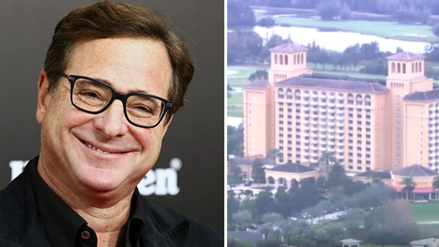 Bob Saget was found dead in hotel bed after family was unable to reach him, report says – WESH 2 Orlando