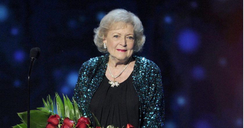 Betty White died of a stroke she suffered six days earlier – CBS News