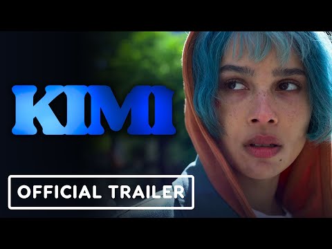 KIMI – Exclusive Official Trailer (2022) Zoë Kravitz, Steven Soderbergh – IGN