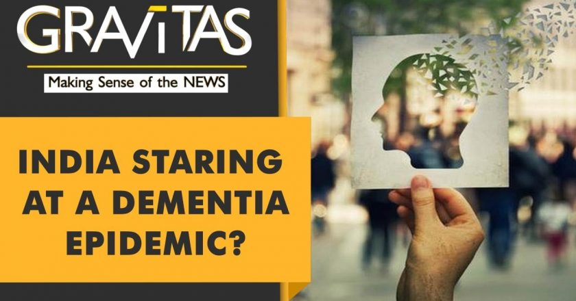 Gravitas: Dementia cases in India could increase 197% by 2050 – WION