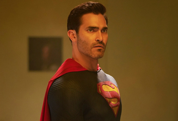 Superman And Lois Recap: Season 2 Episode 1 — Mine Ending Explained – TVLine