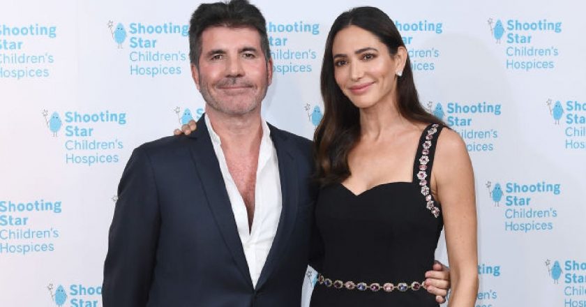 Simon Cowell Engaged to Longtime Love Lauren Silverman – Entertainment Tonight