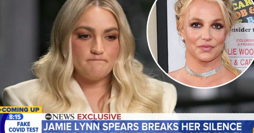 Jamie Lynn Spears: I went out of my way to help Britney end conservatorship – Page Six