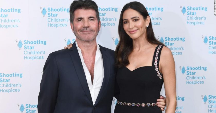 Simon Cowell and Lauren Silverman are engaged – CNN