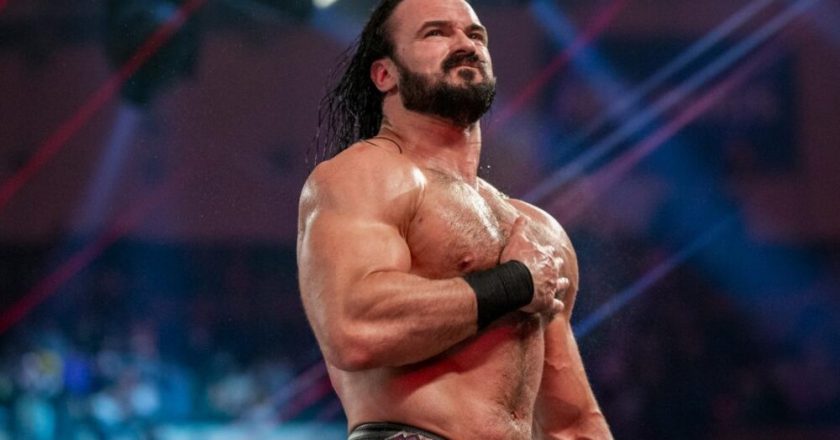 Drew McIntyre written off WWE TV – Wrestling News