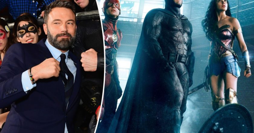 Holy bummer! Ben Affleck on the awful experience of making Justice League – New York Post