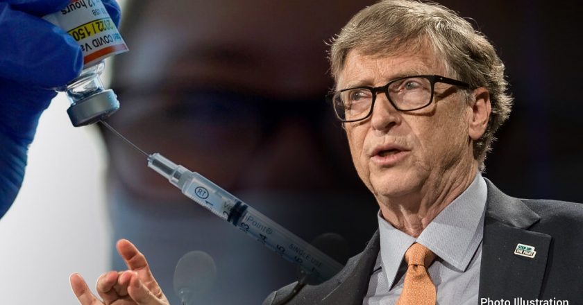 Bill Gates says COVID-19 vaccines are missing two key things – Fox Business