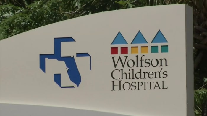 More Jacksonville children are in the hospital with COVID-19 than ever before. But there’s some good news – WJXT News4JAX