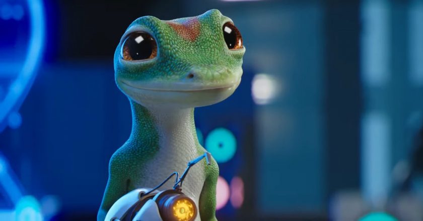 Geico made the Portal ad we never asked for – The Verge