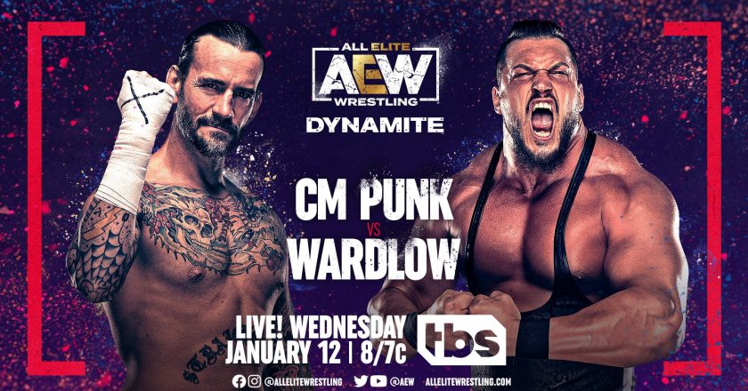 AEW Dynamite Results (1/12) – Interim TNT Title Match, CM Punk In Action, Brody King Debuts – Wrestling Inc.