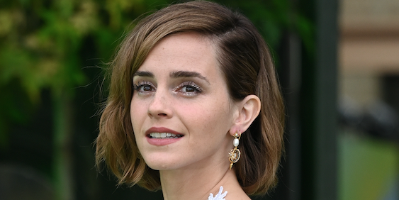 Fans cant stop talking about this awkward Emma Watson mixup in Harry Potter Reunion – cosmopolitan.com