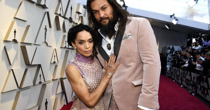 Jason Momoa and Lisa Bonet ‘parting ways in marriage’ after 16 years together – The Independent