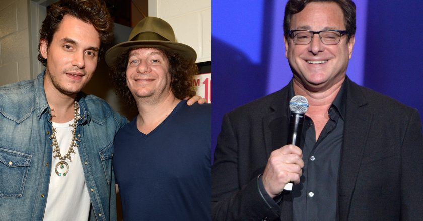 Bob Sagets friends John Mayer, Jeff Ross live stream emotional journey to bring his car home from LAX – Fox News