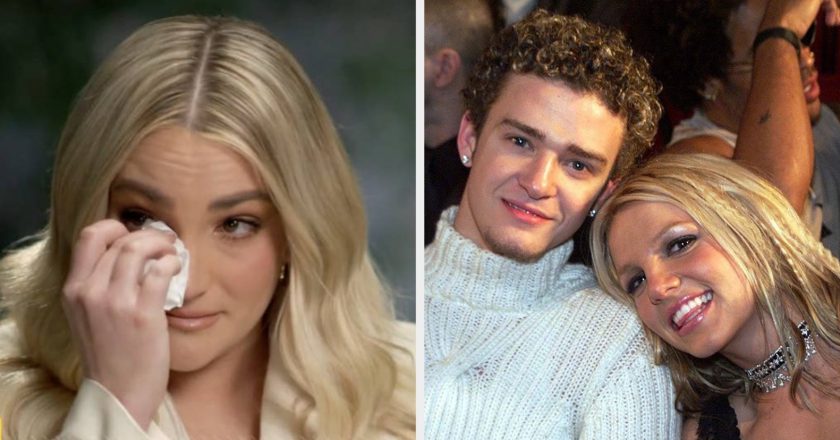 People Are Drawing Comparisons Between Jamie Lynn Spears And Justin Timberlake For “Victim Shaming” Britney Spears After That “GMA” Interview Caused Huge Backlash – BuzzFeed News