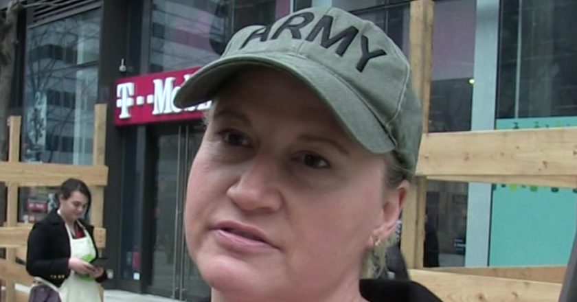 WWE Legend Tammy Sytch Arrested For Weapons Possession, Terroristic Threats – TMZ