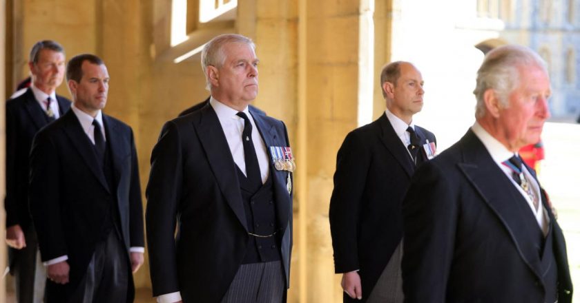 Prince Andrew stripped of royal patronages and military affiliations as sex abuse lawsuit moves ahead – CBS News