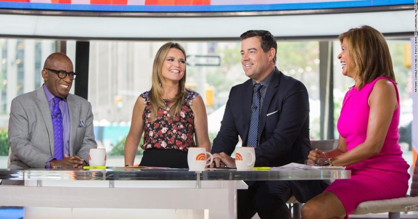 The power of morning television endures as the Today show celebrates 70 years – CNN