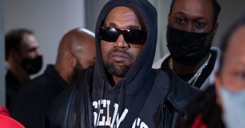 Kanye West Named as Suspect in Los Angeles Criminal Battery Investigation – HYPEBEAST