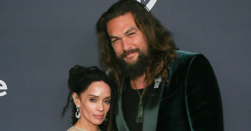 Lisa Bonet Appears To Signal Jason Momoa Split In Earlier Interview – HuffPost