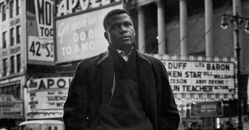 The Life and Legacy of Sidney Poitier – The New York Times